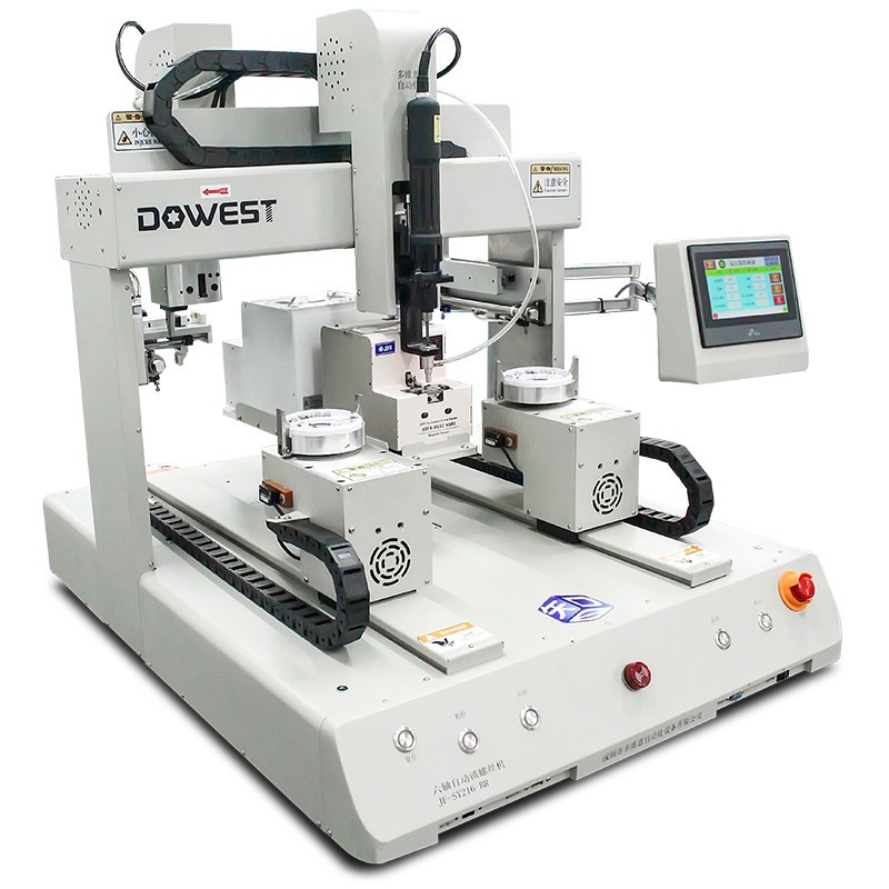 自動(dòng)下料背靠背雙電批雙Y雙供料器自動(dòng)鎖螺絲機(jī) 自動(dòng)下料背靠背雙電批雙Y雙供料器自動(dòng)鎖螺絲機(jī)