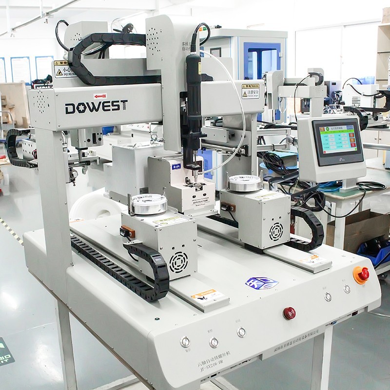 自動(dòng)下料背靠背雙電批雙Y雙供料器自動(dòng)鎖螺絲機(jī) 自動(dòng)下料背靠背雙電批雙Y雙供料器自動(dòng)鎖螺絲機(jī)