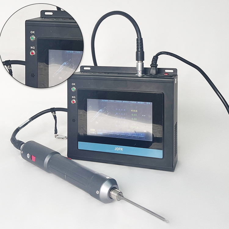 JOFR DP系列智能電動螺絲刀 JOFR DP系列智能電動螺絲刀