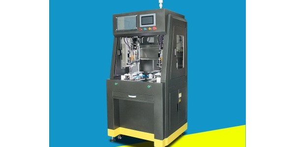 伺服電批在非標產品上的應用-堅豐股份