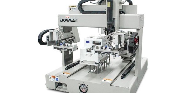 全自動鎖螺絲機(jī)內(nèi)容介紹！-堅(jiān)豐股份