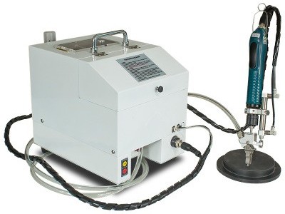 手持式自動螺絲機設備怎么調？-堅豐股份