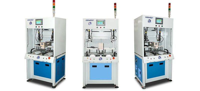 JOFR-SY215-LD5雙工位彎頭電批自動鎖螺絲機吸氣式