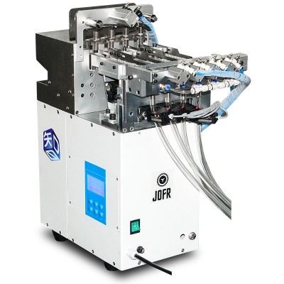 DWS-404四料道智能螺絲供料系統