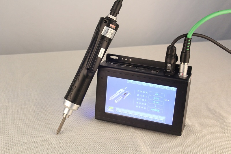 什么是真正的智能電批(智能電批智能擰緊的優勢)