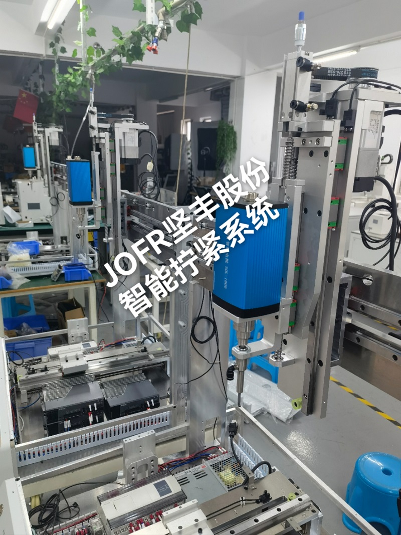 什么是真正的智能電批(智能電批智能擰緊的優勢)