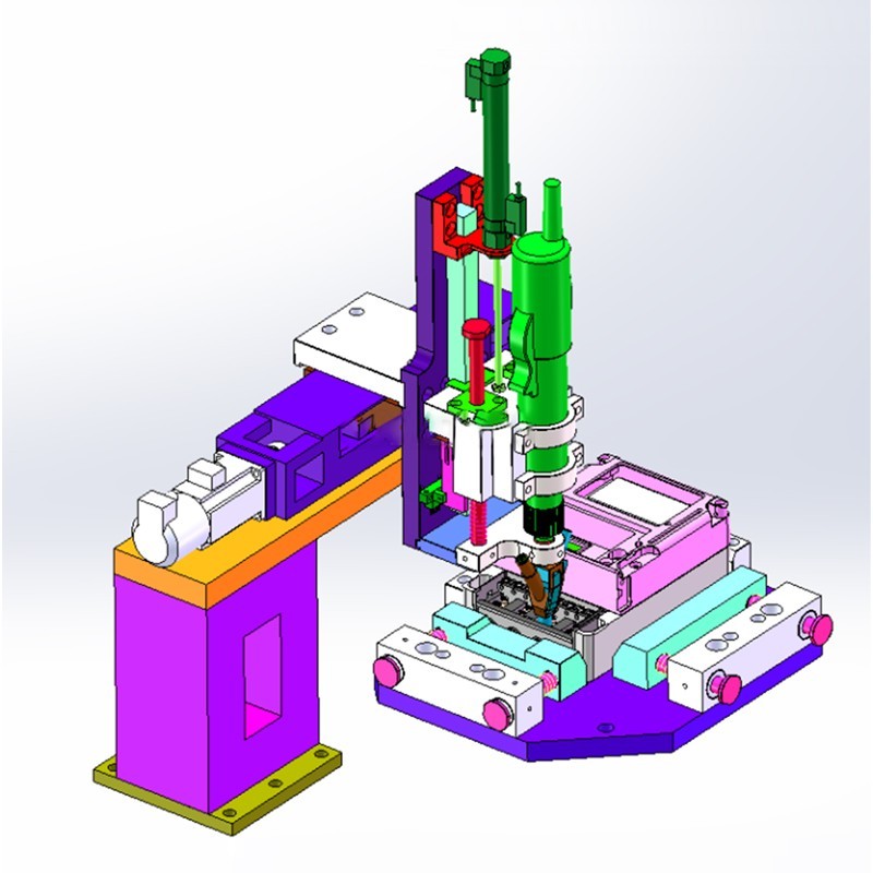 轉盤式自動鎖螺絲機整線定制 轉盤式自動鎖螺絲機整線定制