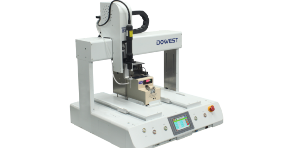 自動鎖螺絲機的保養方法-堅豐股份