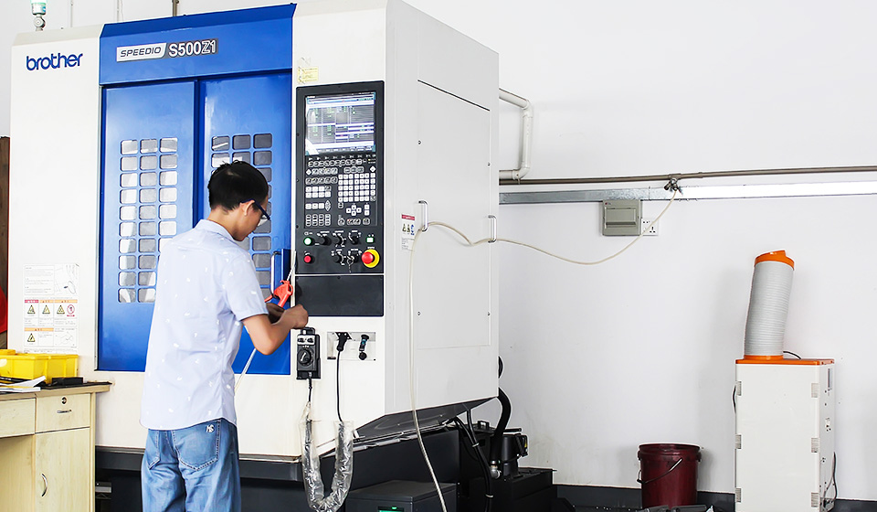 堅豐電子研發中心