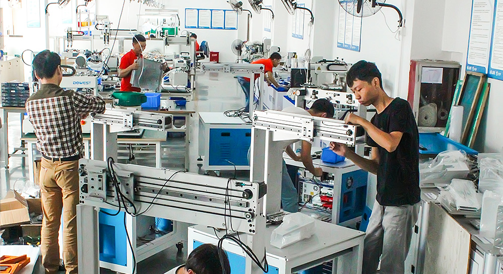  供應鏈體系完善，滿足零部件選配需求