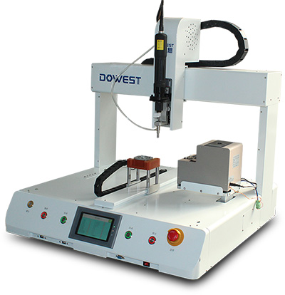 螺絲機廠家堅豐電子告知您螺絲機的4大保養方法