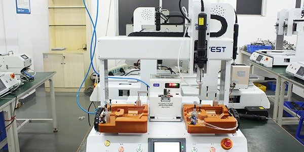 堅豐電子生產的螺絲機適用螺絲是什么范圍？