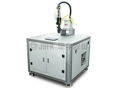 深圳市光寶光電有限公司—鎖付機器人實現盤類零件上下料工程案例